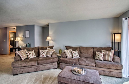 Lincoln Apartment | 111 m² Apartment ∙ 2 bedrooms ∙ 6 guests