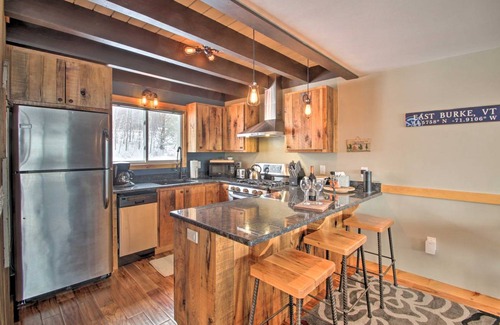 East Burke Apartment | 111 m² Apartment ∙ 2 bedrooms ∙ 10 guests