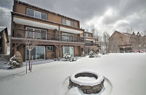 East Burke Apartment | 111 m² Apartment ∙ 2 bedrooms ∙ 10 guests
