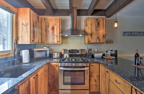 East Burke Apartment | 111 m² Apartment ∙ 2 bedrooms ∙ 10 guests