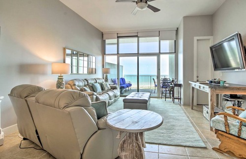 Galveston Apartment | 111 m² Apartment ∙ 3 bedrooms ∙ 6 guests