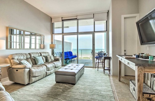 Galveston Apartment | 111 m² Apartment ∙ 3 bedrooms ∙ 6 guests