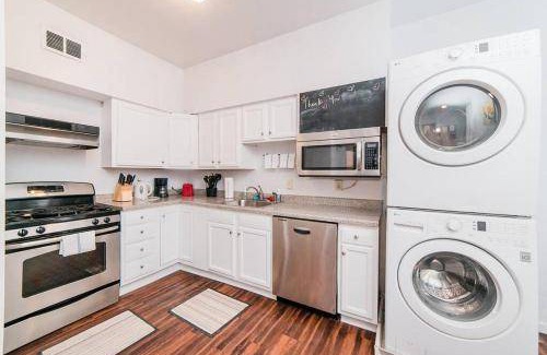 Manchester Apartment | 111 m² Apartment ∙ 1 bedroom ∙ 8 guests