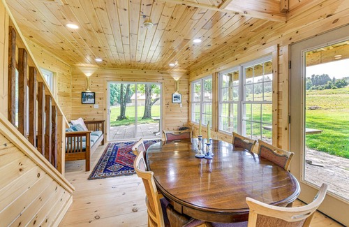 Port Henry Cottage | 111 m² Cabin ∙ 2 bedrooms ∙ 10 guests