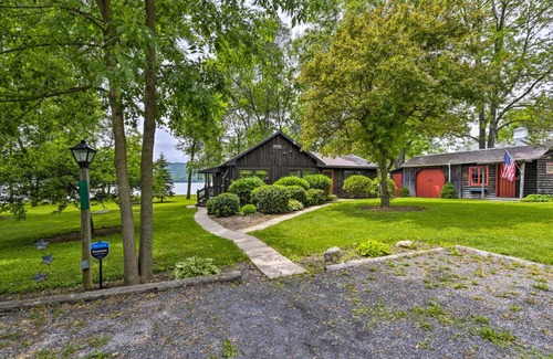 Bridport Cottage | 111 m² Cabin ∙ 3 bedrooms ∙ 6 guests