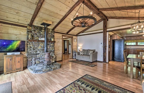 Bridport Cottage | 111 m² Cabin ∙ 3 bedrooms ∙ 6 guests