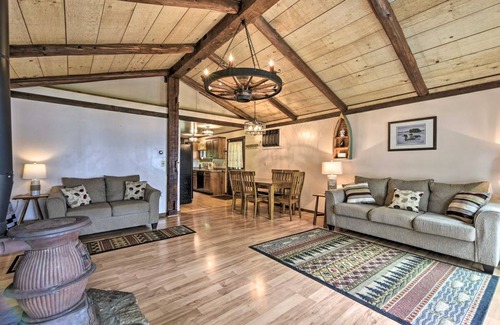 Bridport Cottage | 111 m² Cabin ∙ 3 bedrooms ∙ 6 guests