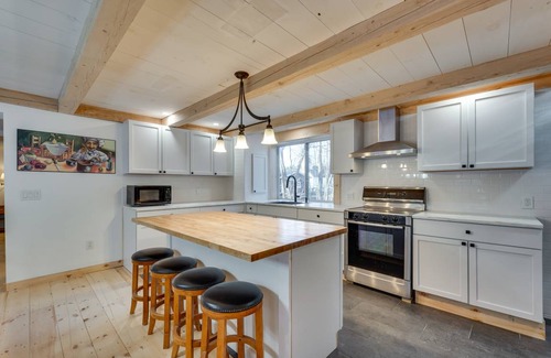 Chittenden House | 111 m² House ∙ 2 bedrooms ∙ 6 guests