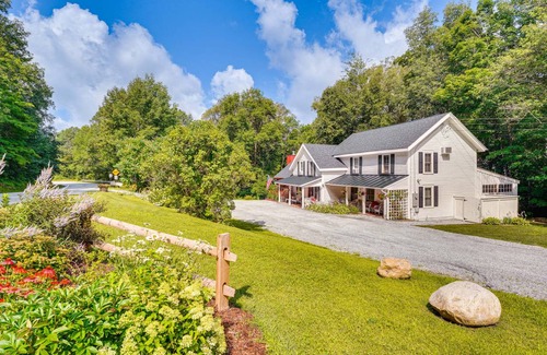Chittenden House | 111 m² House ∙ 2 bedrooms ∙ 6 guests
