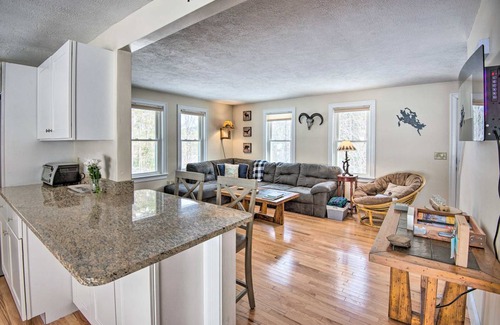 Gilford House | 111 m² House ∙ 3 bedrooms ∙ 8 guests