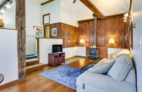 Wayland House | 111 m² House ∙ 1 bedroom ∙ 3 guests