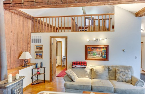 Wayland House | 111 m² House ∙ 1 bedroom ∙ 3 guests