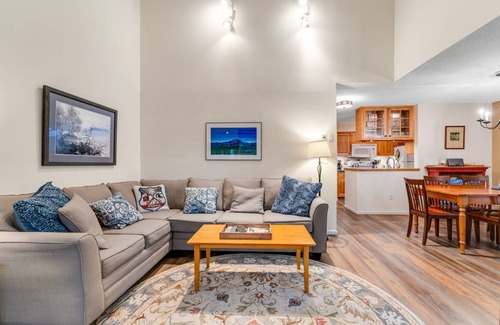 Warren Apartment | 112 m² Apartment ∙ 3 bedrooms ∙ 6 guests