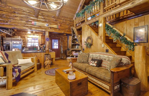 Lake Luzerne House | 112 m² House ∙ 1 bedroom ∙ 6 guests