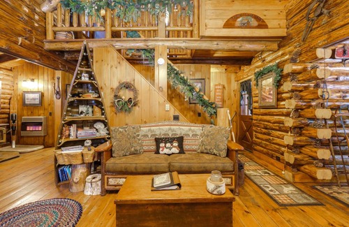 Lake Luzerne House | 112 m² House ∙ 1 bedroom ∙ 6 guests