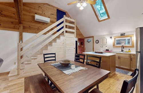 Monmouth House | 112 m² House ∙ 2 bedrooms ∙ 7 guests