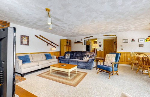 Jackson Condo | 114 m² Condo ∙ 2 bedrooms ∙ 6 guests