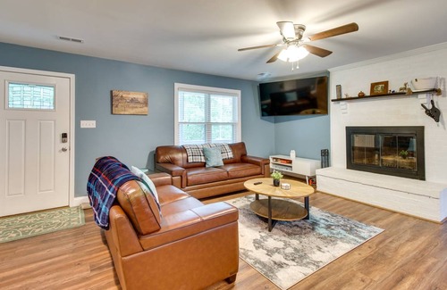 Star Tannery House | 114 m² House ∙ 2 bedrooms ∙ 4 guests