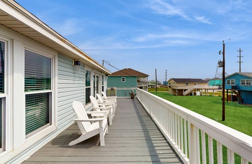 Terramar Beach House | 114 m² House ∙ 3 bedrooms ∙ 8 guests