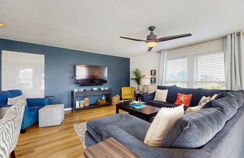 Terramar Beach House | 114 m² House ∙ 3 bedrooms ∙ 8 guests