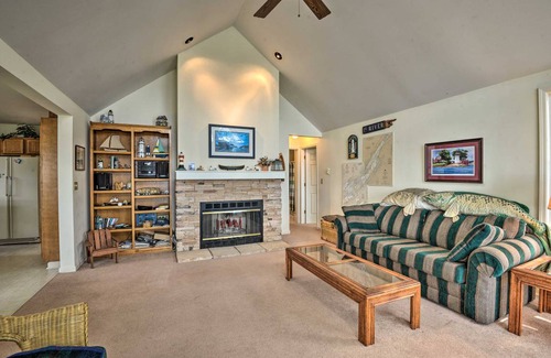 Hammond Cottage | 116 m² Cabin ∙ 2 bedrooms ∙ 8 guests