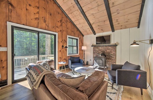 Wilmington House | 116 m² House ∙ 3 bedrooms ∙ 8 guests