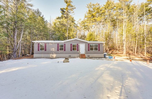 Brant Lake House | 119 m² House ∙ 3 bedrooms ∙ 8 guests