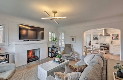 Old Southwest House | 119 m² House ∙ 3 bedrooms ∙ 8 guests