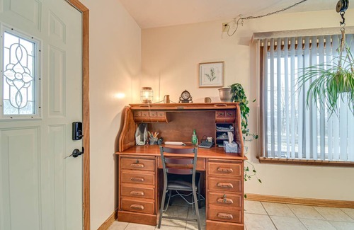 Montour Falls Apartment | 120 m² Apartment ∙ 1 bedroom ∙ 4 guests