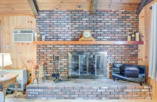 Chocorua Ski and Beach House | 120 m² House ∙ 3 bedrooms ∙ 8 guests