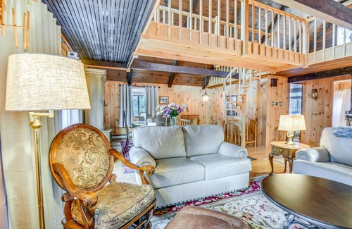 Chocorua Ski and Beach House | 120 m² House ∙ 3 bedrooms ∙ 8 guests