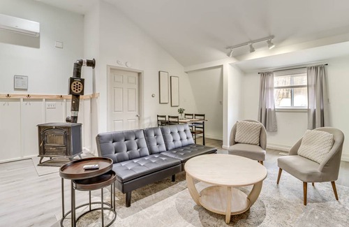 Lansford House | 120 m² House ∙ 1 bedroom ∙ 6 guests