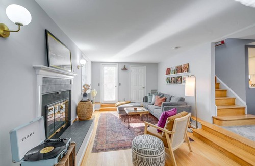 Old Town West House | 120 m² House ∙ 2 bedrooms ∙ 6 guests
