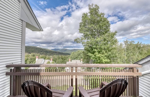Central Vermont- Killington Condo | 121 m² Condo ∙ 3 bedrooms ∙ 6 guests