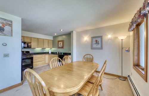 Central Vermont- Killington Condo | 121 m² Condo ∙ 3 bedrooms ∙ 6 guests
