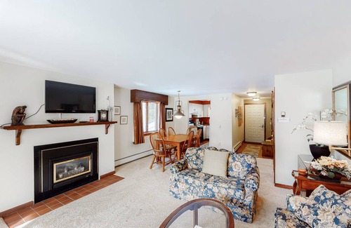 Stowe Area House | 121 m² House ∙ 2 bedrooms ∙ 6 guests