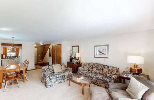 Stowe Area House | 121 m² House ∙ 2 bedrooms ∙ 6 guests