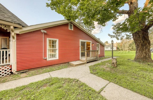 Stowe House | 121 m² House ∙ 3 bedrooms ∙ 6 guests