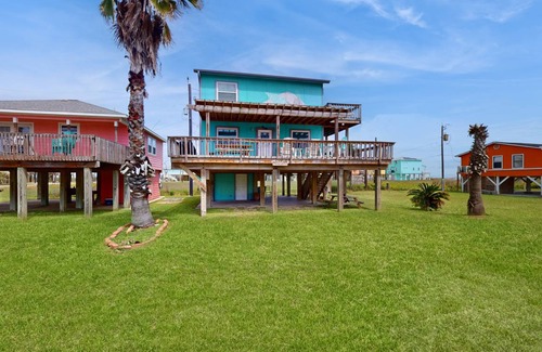 Surfside Beach House | 121 m² House ∙ 2 bedrooms ∙ 9 guests