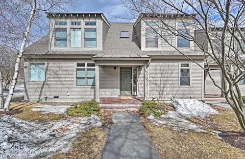 West Hartford Apartment | 124 m² Apartment ∙ 2 bedrooms ∙ 7 guests