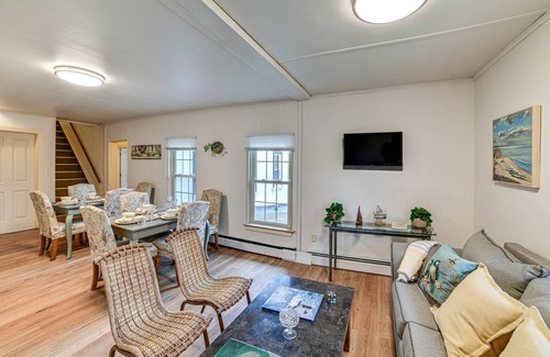 Owego Apartment | 125 m² Apartment ∙ 3 bedrooms ∙ 10 guests