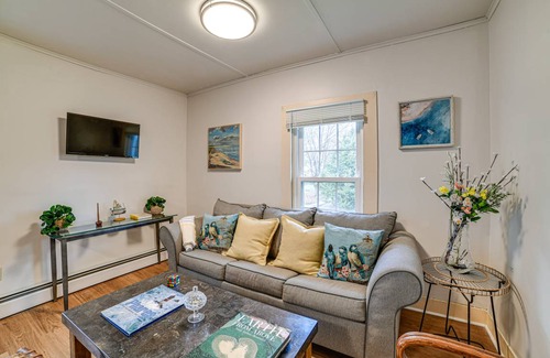 Owego Apartment | 125 m² Apartment ∙ 3 bedrooms ∙ 10 guests