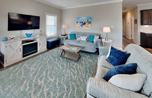 Surf City House | 125 m² House ∙ 3 bedrooms ∙ 8 guests