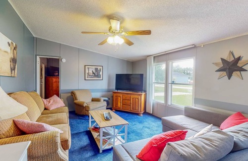 Alvin House | 125 m² House ∙ 3 bedrooms ∙ 6 guests
