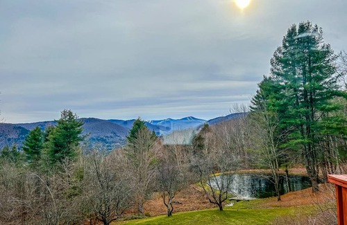 Pittsfield House | 125 m² House ∙ 4 bedrooms ∙ 7 guests