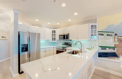 Heron Harbour Isle Condo | 126 m² Condo ∙ 3 bedrooms ∙ 6 guests