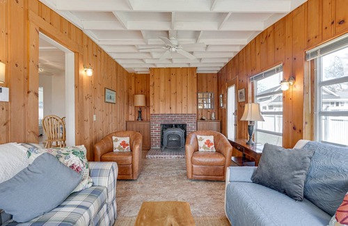 Gloucester House | 127 m² House ∙ 2 bedrooms ∙ 6 guests