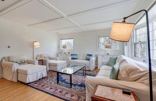 Gloucester House | 127 m² House ∙ 2 bedrooms ∙ 6 guests