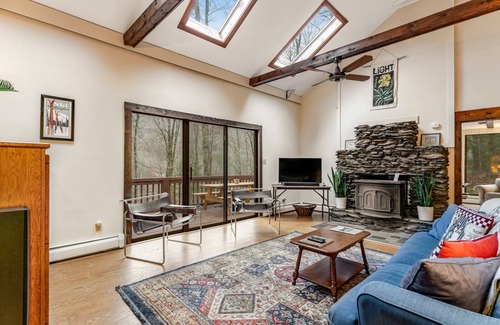 Central Vermont- Killington House | 127 m² House ∙ 2 bedrooms ∙ 4 guests
