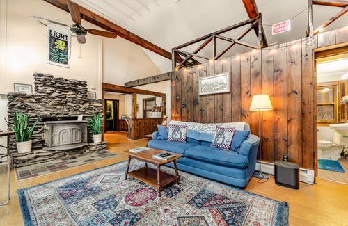 Central Vermont- Killington House | 127 m² House ∙ 2 bedrooms ∙ 4 guests
